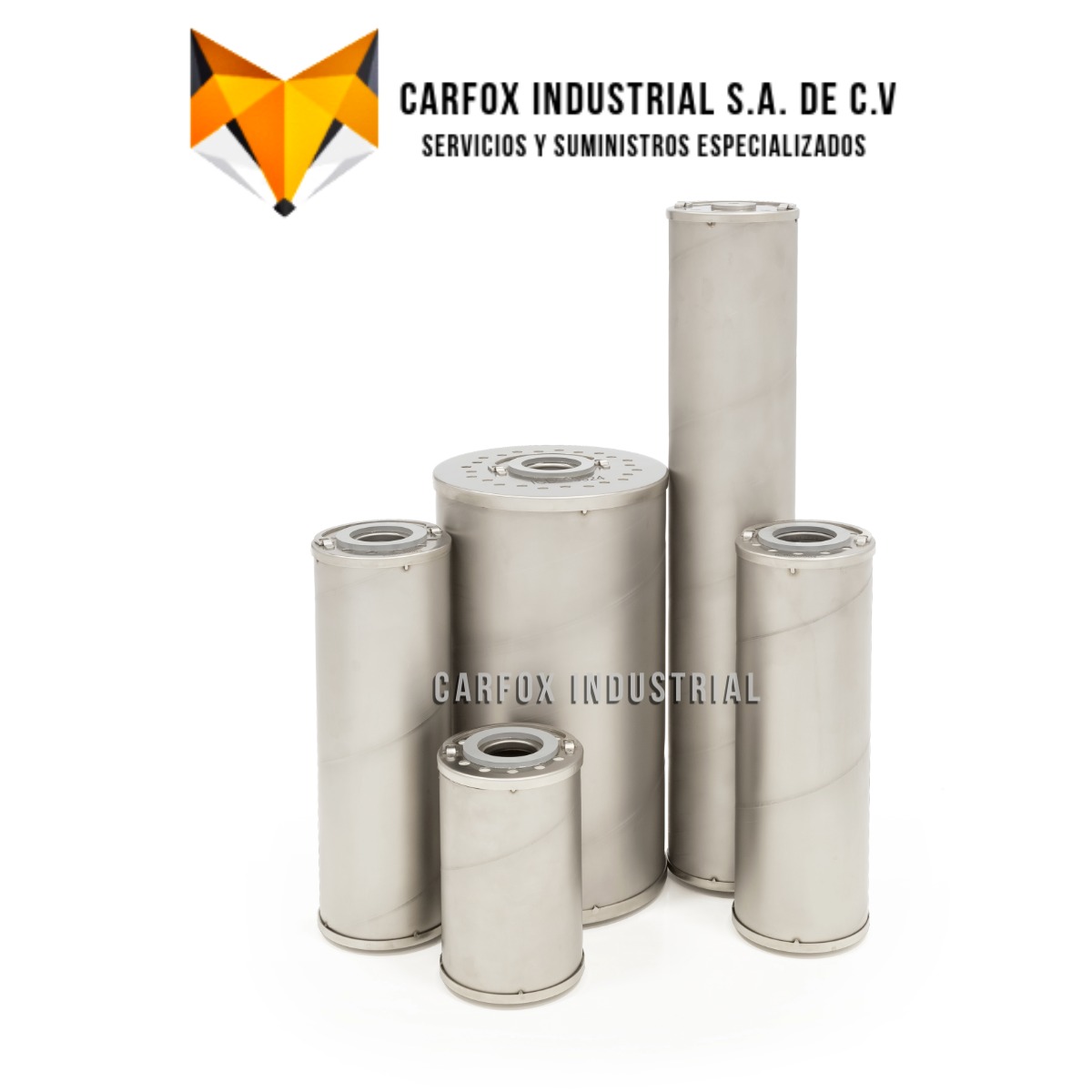 FILTRO HYPRO DE ALTA EFICIENCIA ICB600503-A