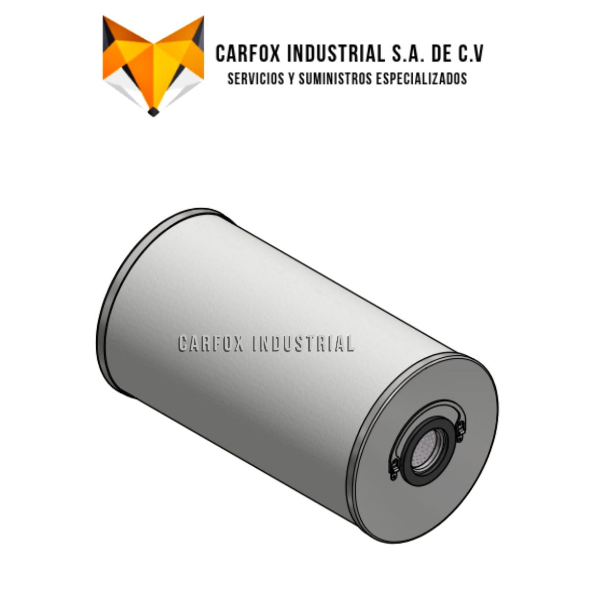 FILTRO HYPRO DE ALTA EFICIENCIA VTM710-SVR1200